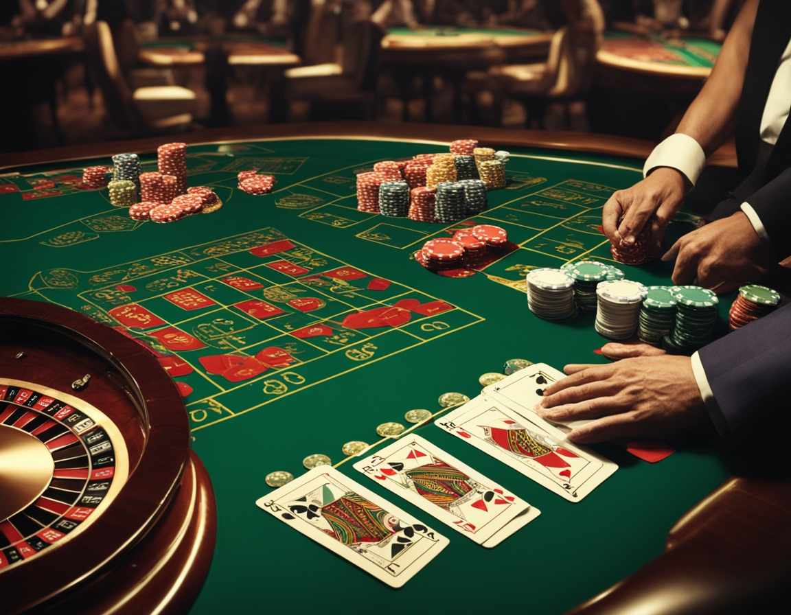 1win casino