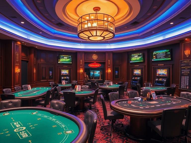 1win casino