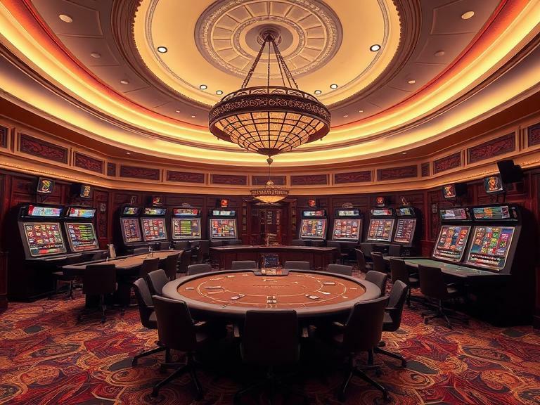 1win casino