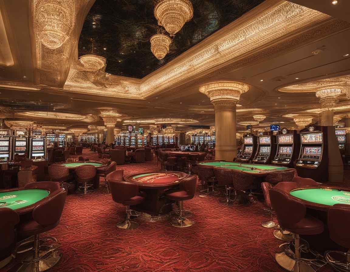 1win casino