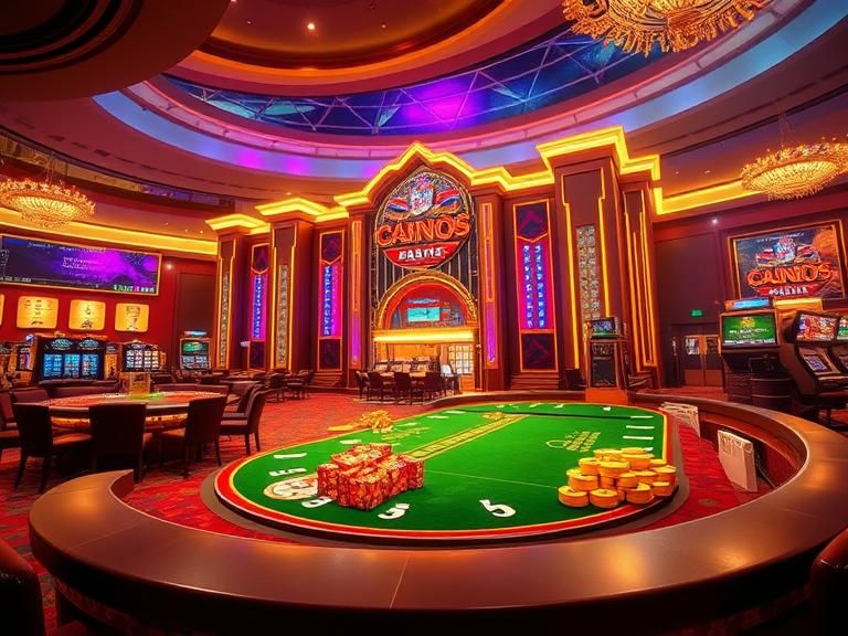 1win casino