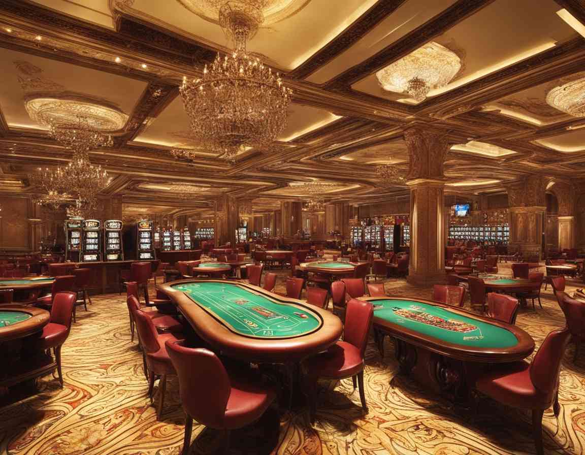 1win casino